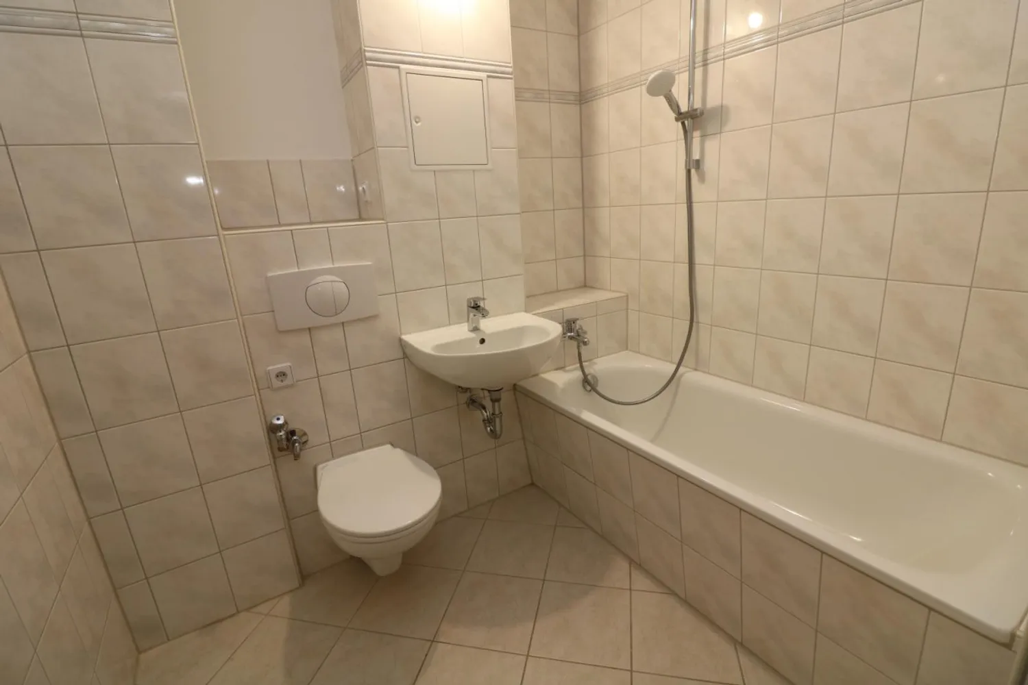 3 Zimmer Wohnung mit 55 m² in Freiberg – Bild 4