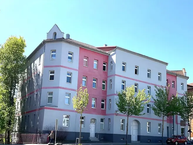 4 Zimmer Wohnung mit 126 m² in Erfurt – Bild 1