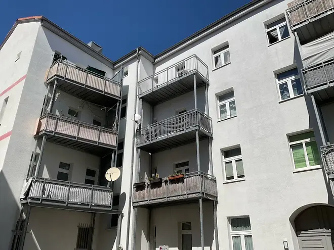 4 Zimmer Wohnung mit 126 m² in Erfurt – Bild 2