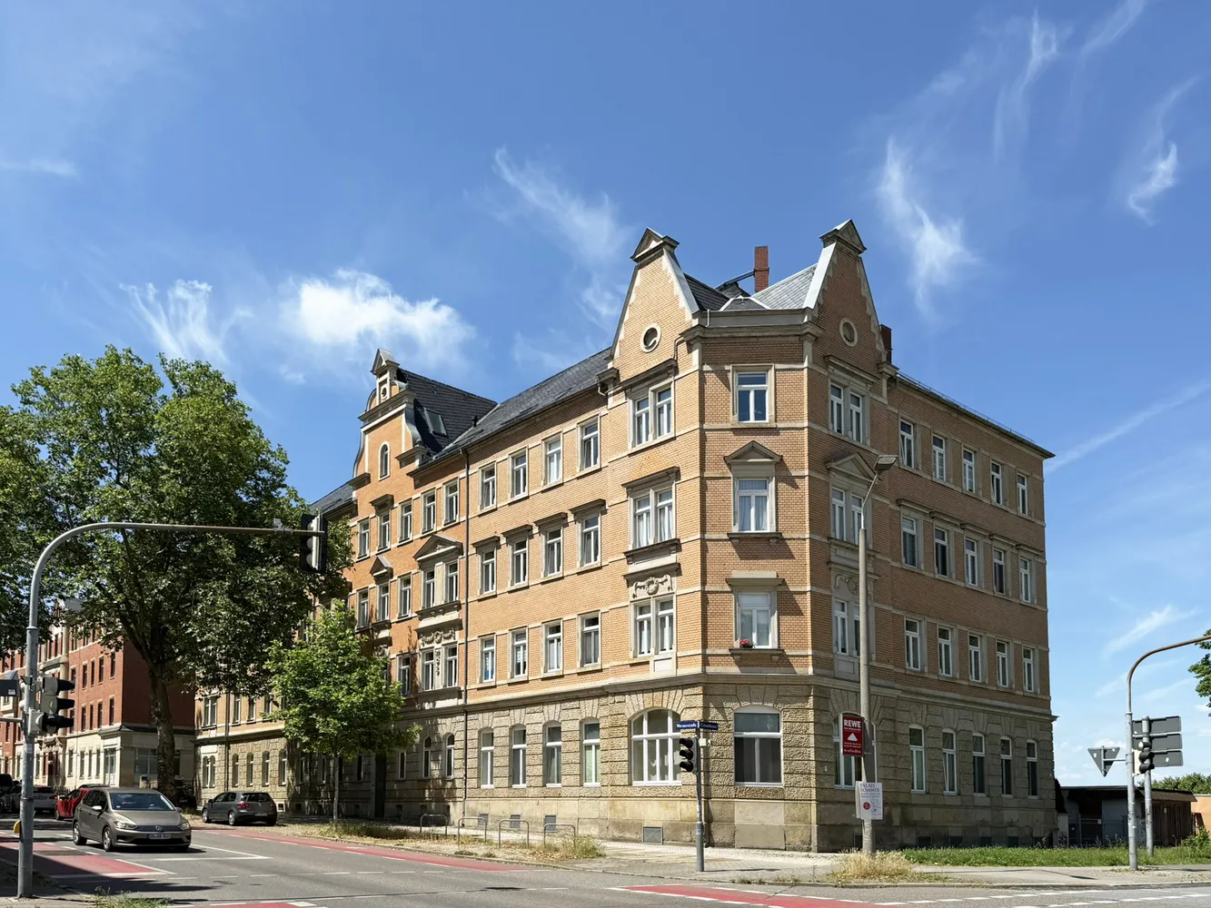 2 Zimmer Wohnung mit 57 m² in Dresden – Bild 2