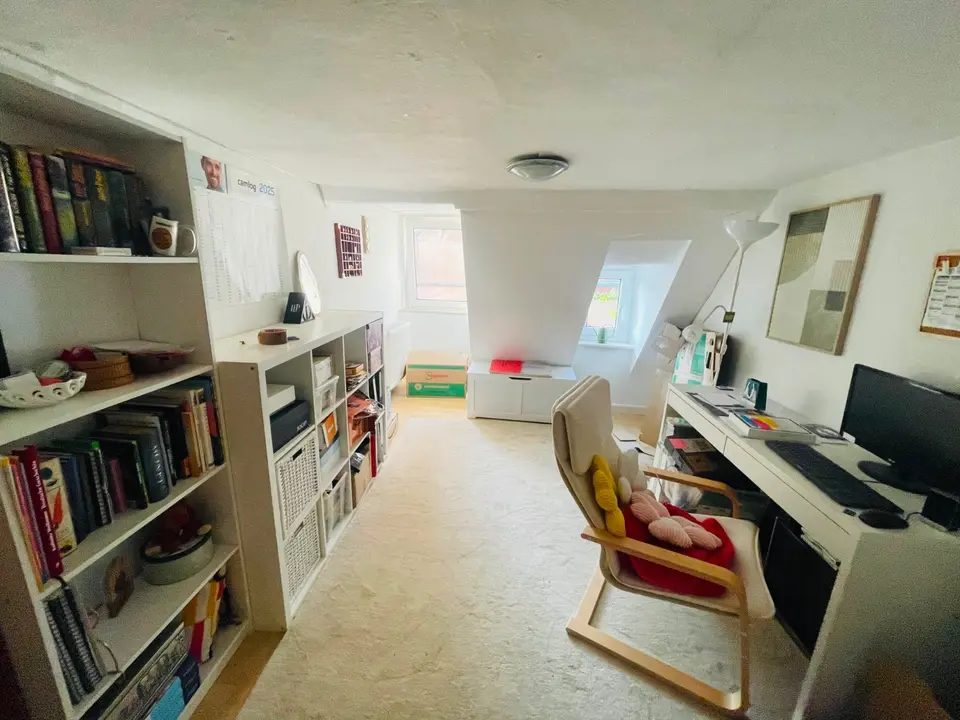 4 Zimmer Wohnung mit 55 m² in Würzburg – Bild 1