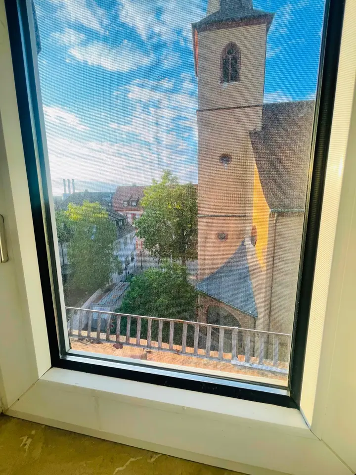 4 Zimmer Wohnung mit 55 m² in Würzburg – Bild 2