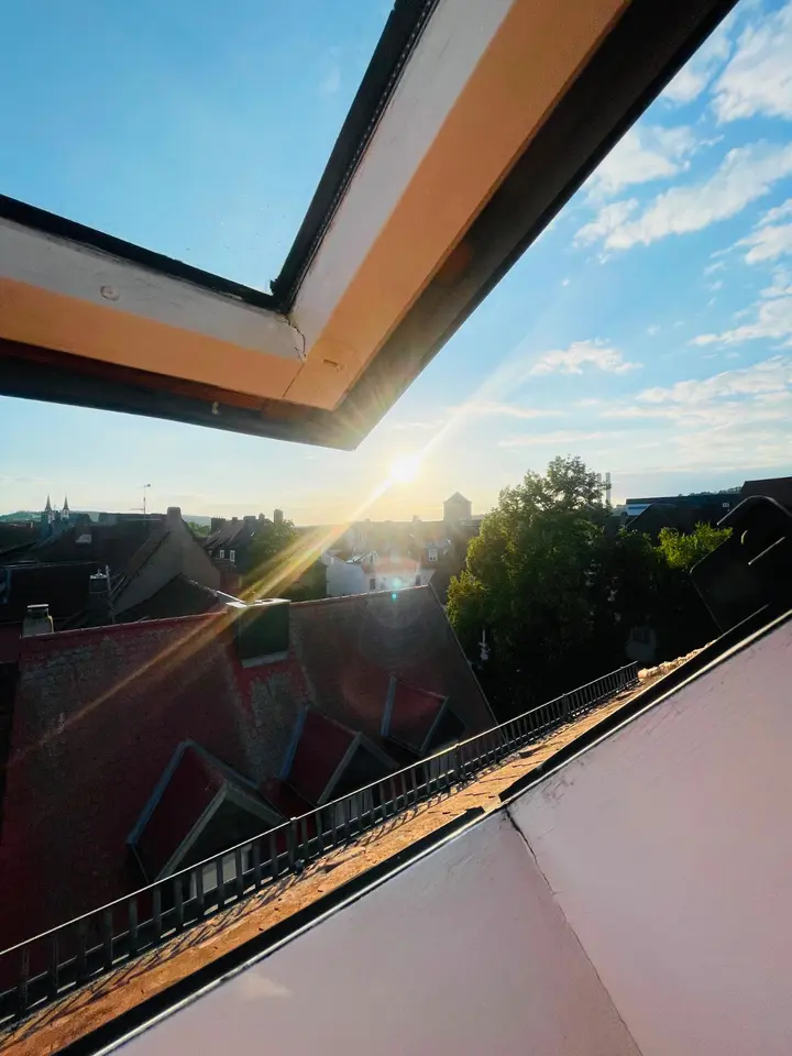 4 Zimmer Wohnung mit 55 m² in Würzburg – Bild 3