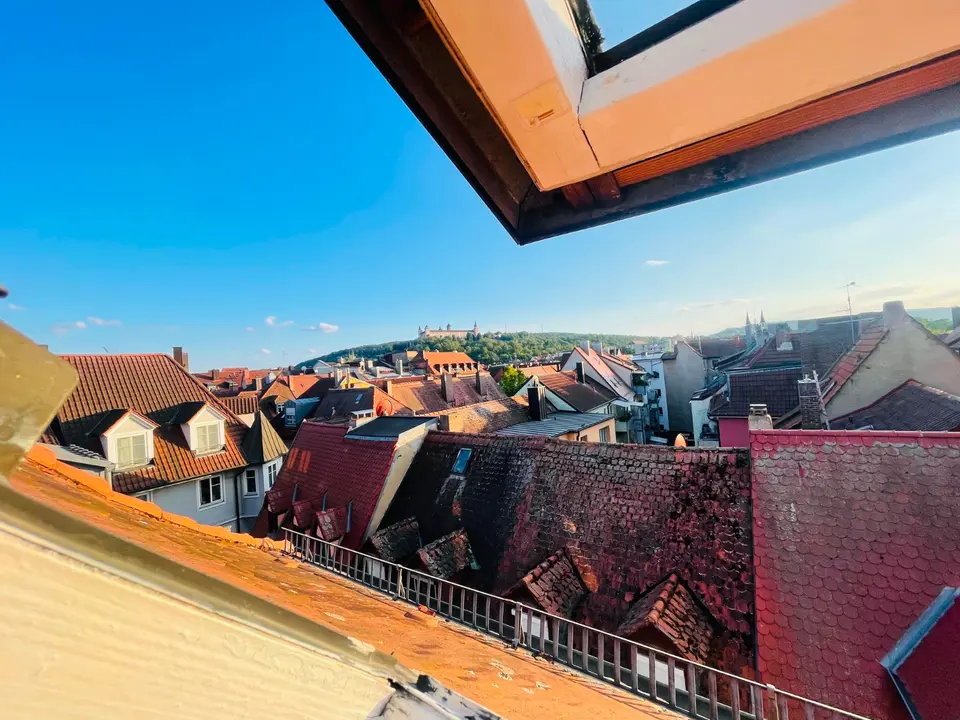 4 Zimmer Wohnung mit 55 m² in Würzburg – Bild 4