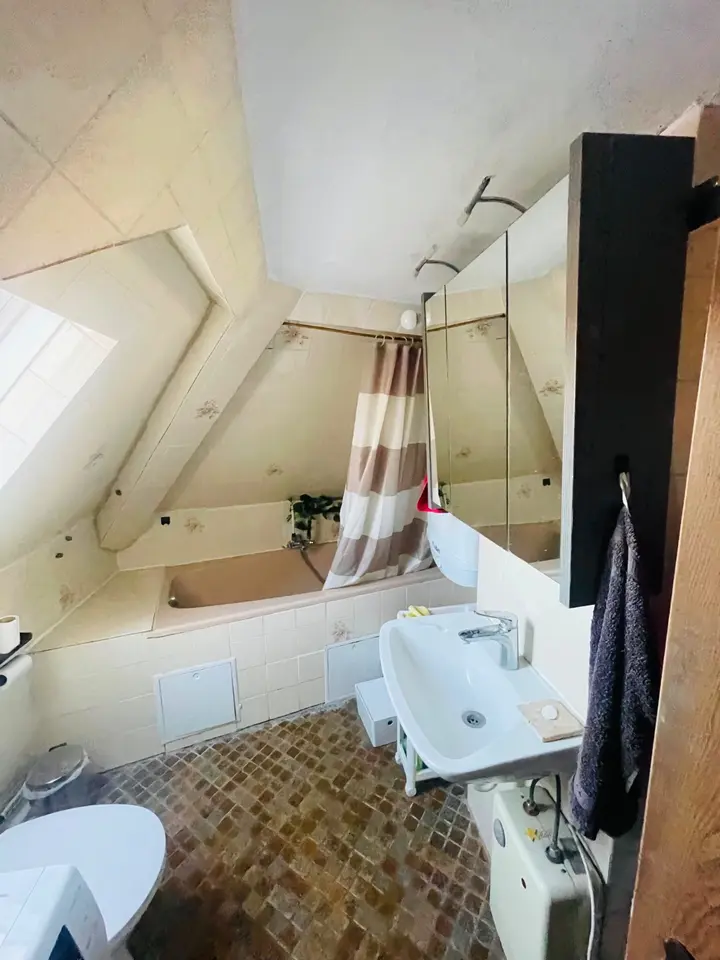 4 Zimmer Wohnung mit 55 m² in Würzburg – Bild 5