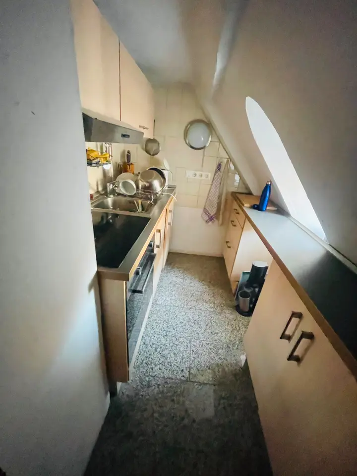 4 Zimmer Wohnung mit 55 m² in Würzburg – Bild 8