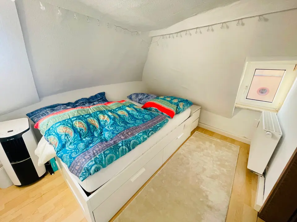 4 Zimmer Wohnung mit 55 m² in Würzburg – Bild 10