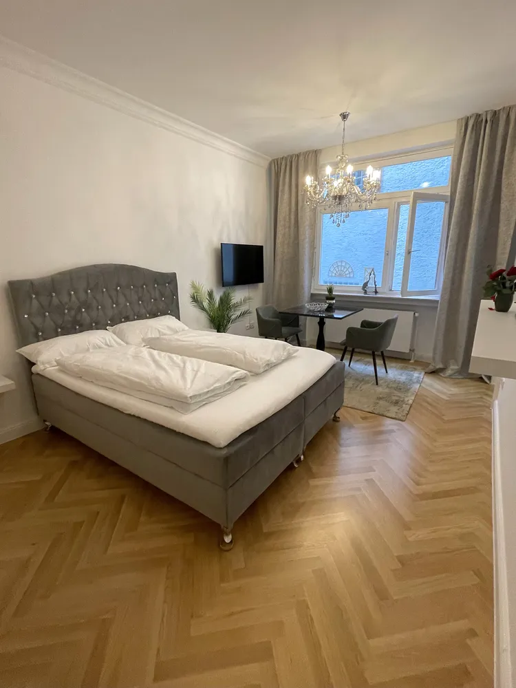 2 Zimmer Wohnung mit 27 m² in Baden-Baden – Bild 1