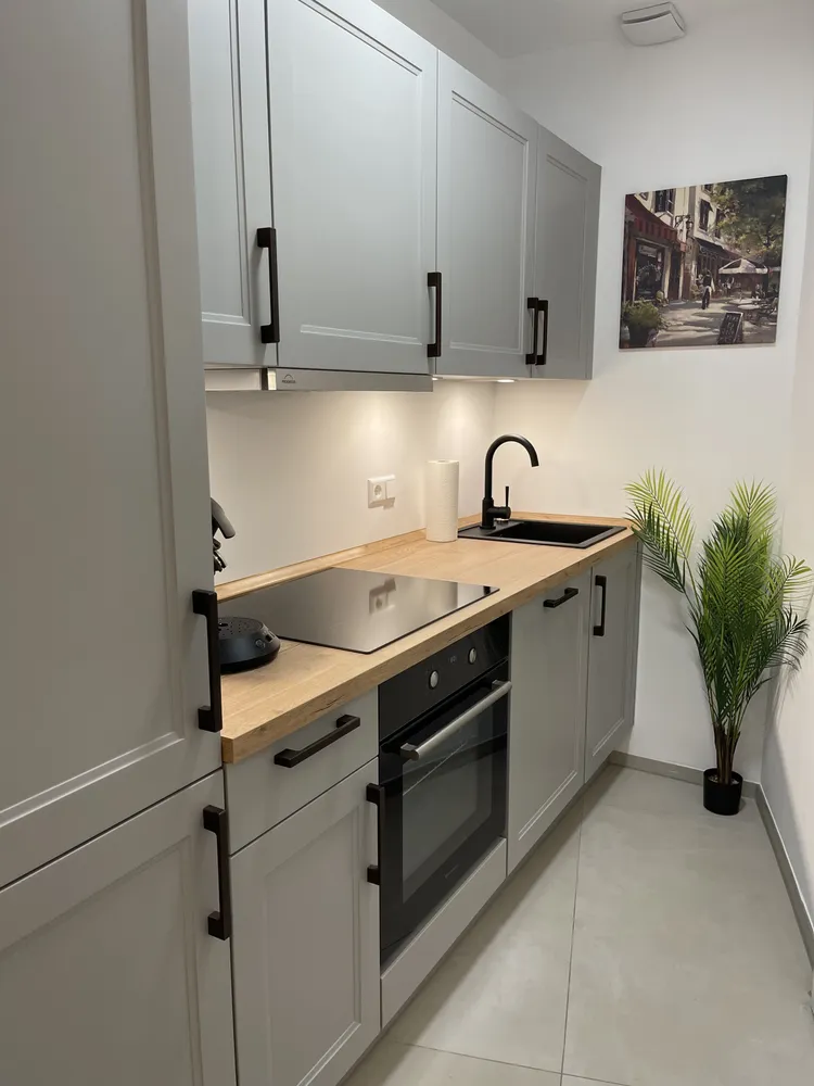 2 Zimmer Wohnung mit 27 m² in Baden-Baden – Bild 2