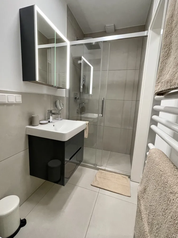2 Zimmer Wohnung mit 27 m² in Baden-Baden – Bild 3