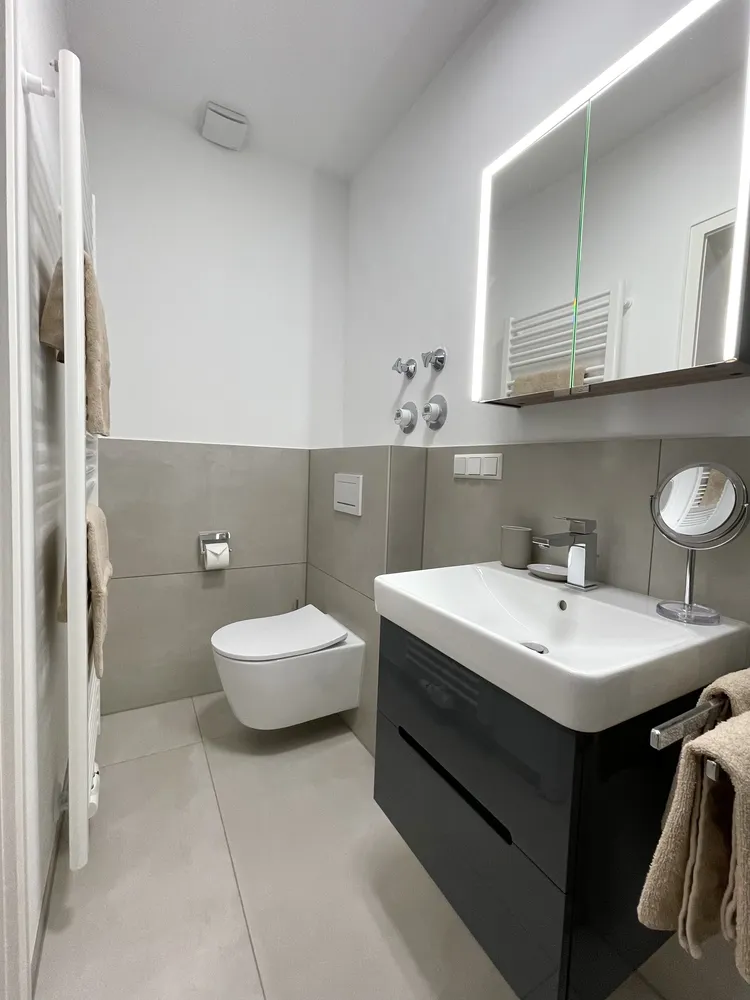 2 Zimmer Wohnung mit 27 m² in Baden-Baden – Bild 4