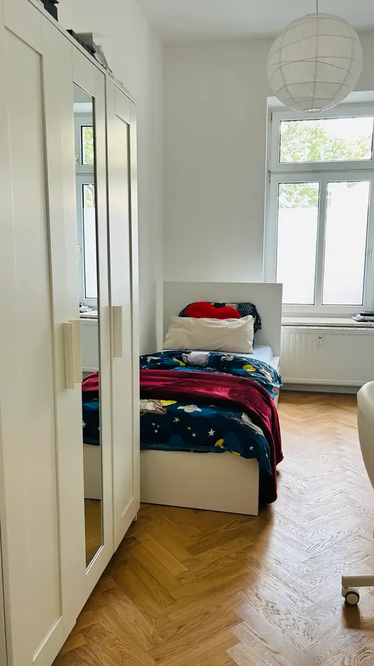 WG-Zimmer mit 72 m² in Leipzig – Bild 1