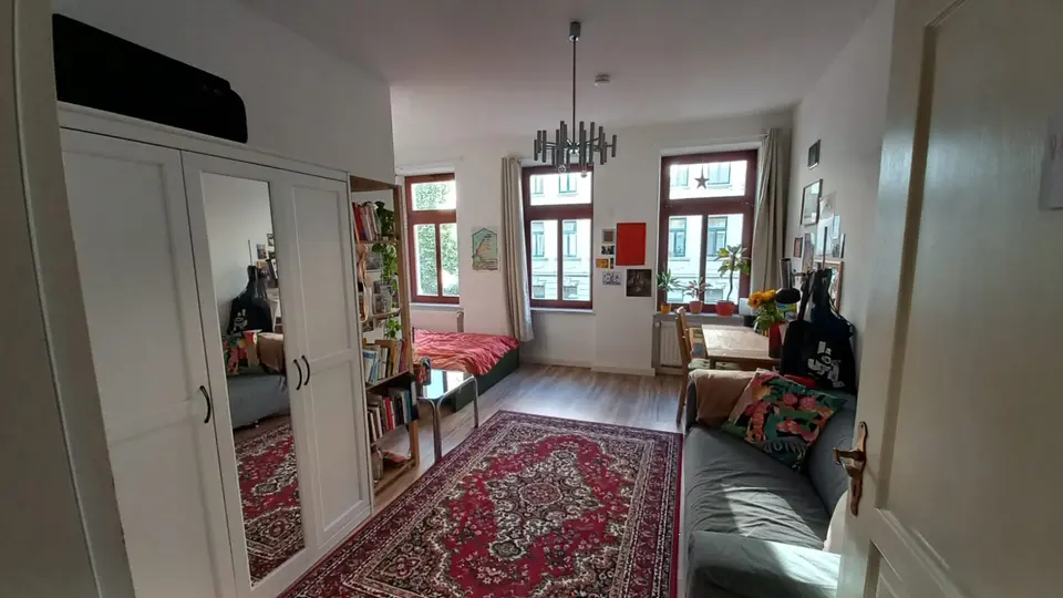 WG-Zimmer mit 72 m² in Leipzig – Bild 7