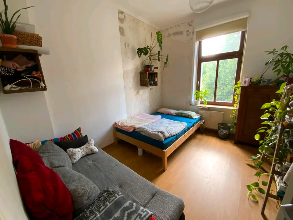 WG-Zimmer mit 72 m² in Leipzig – Bild 9