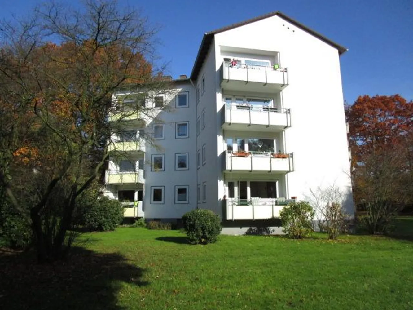 3 Zimmer Wohnung mit 63 m² in Recklinghausen – Bild 1