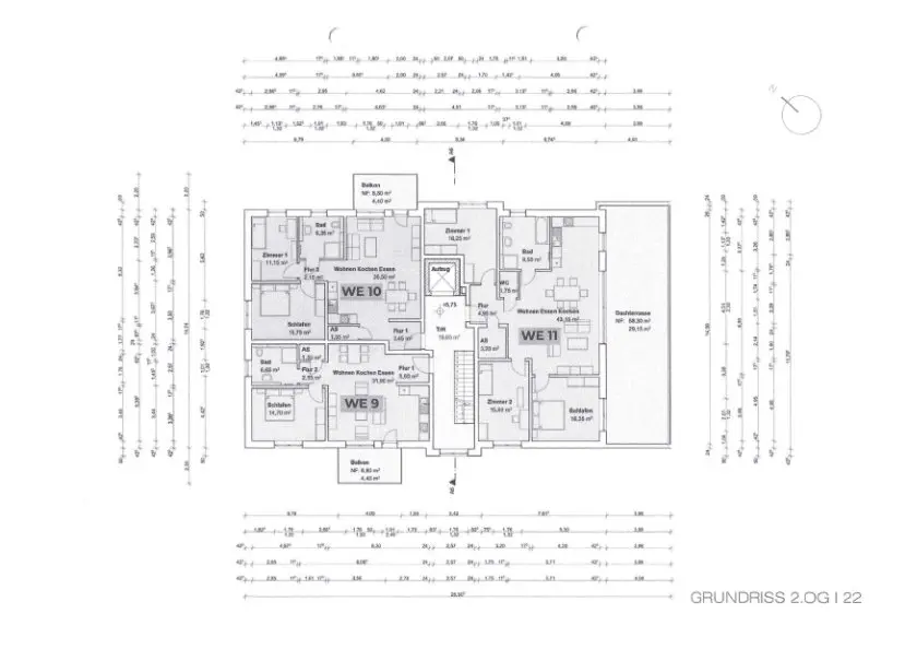 4 Zimmer Wohnung mit 140 m² in Erlangen – Bild 5