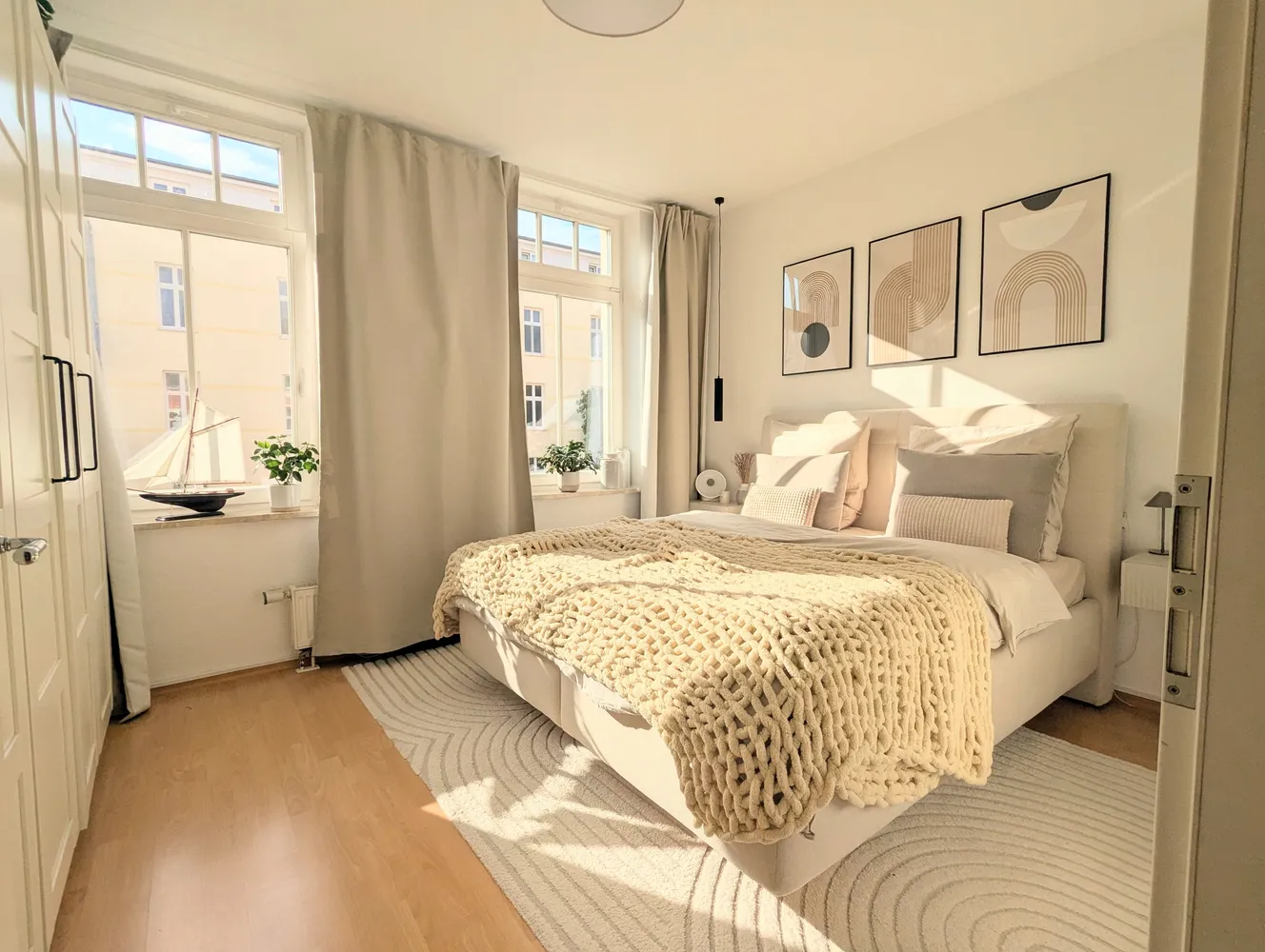 3 Zimmer Wohnung mit 80 m² in Rostock – Bild 3