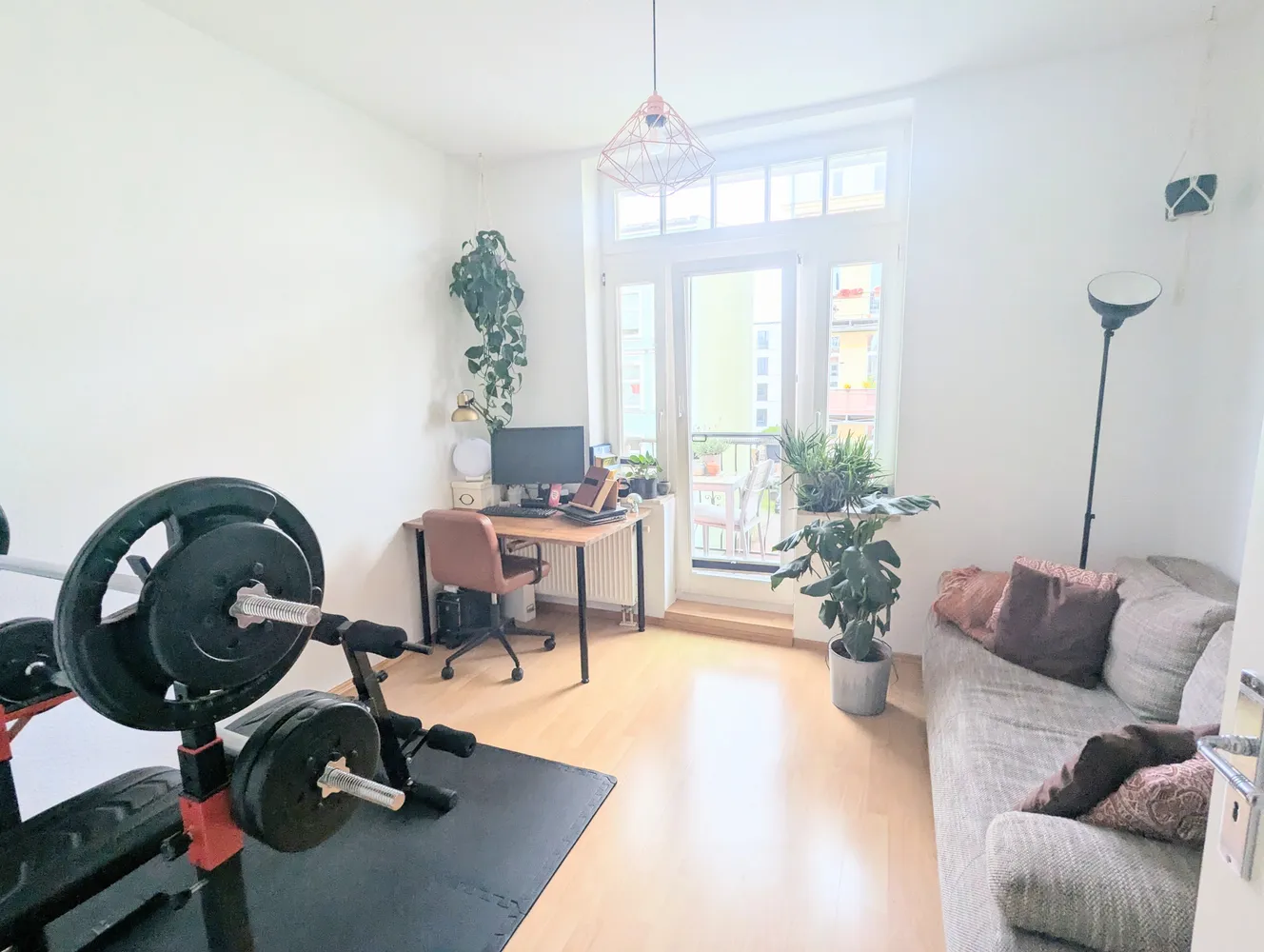 3 Zimmer Wohnung mit 80 m² in Rostock – Bild 8