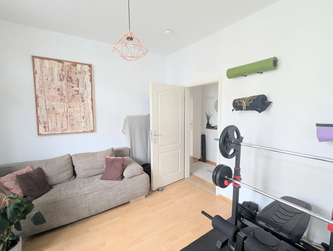 3 Zimmer Wohnung mit 80 m² in Rostock – Bild 9