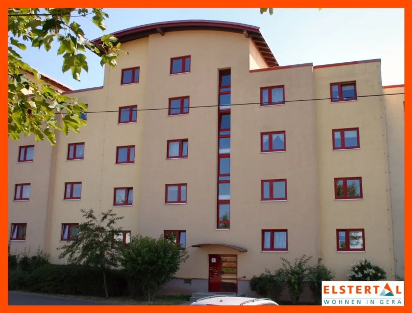 3 Zimmer Wohnung mit 75 m² in Gera – Bild 1