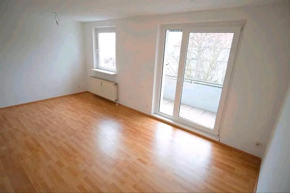 3 Zimmer Wohnung mit 57 m² in Magdeburg – Bild 1