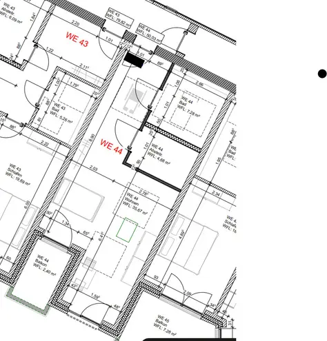 1 Zimmer Wohnung mit 50 m² in Osnabrück – Bild 9
