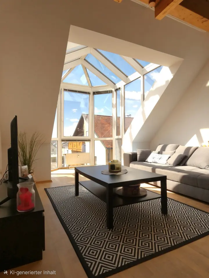 3 Zimmer Wohnung mit 85 m² in Amberg – Bild 1