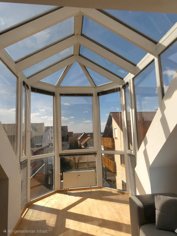 3 Zimmer Wohnung mit 85 m² in Amberg – Bild 4
