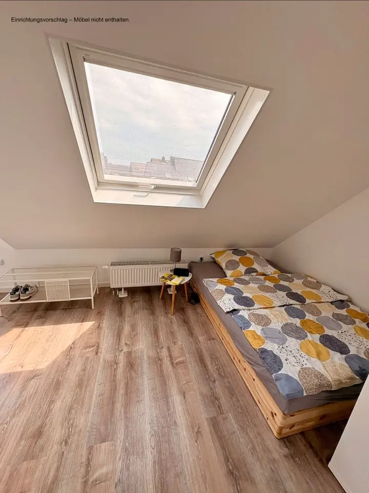 2 Zimmer Wohnung mit 17 m² in Darmstadt – Bild 6