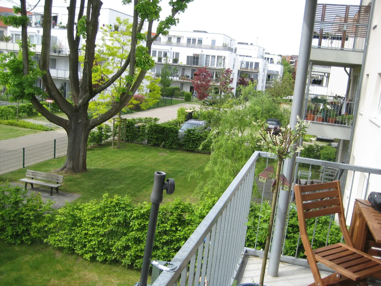 4 Zimmer Wohnung mit 93 m² in Köln – Bild 2