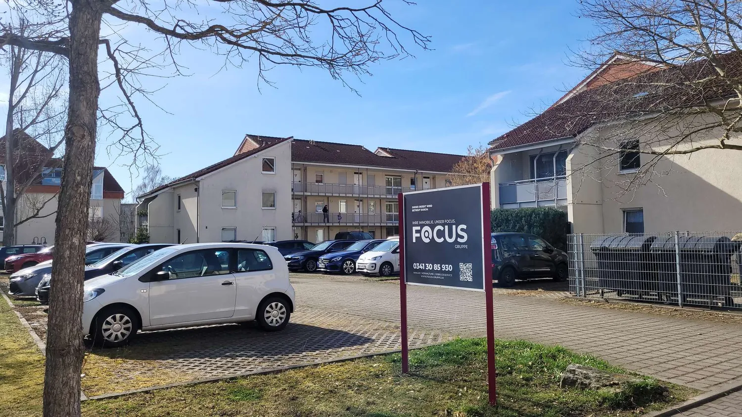 2 Zimmer Wohnung mit 51 m² in Merseburg – Bild 11