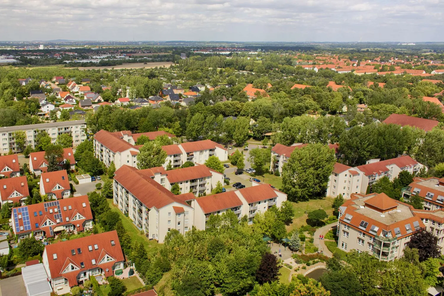 2 Zimmer Wohnung mit 51 m² in Merseburg – Bild 12