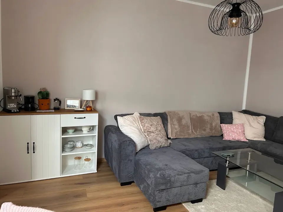 2 Zimmer Wohnung mit 48 m² in Magdeburg – Bild 1
