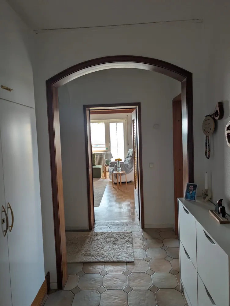 3 Zimmer Wohnung mit 75 m² in Ludwigshafen am Rhein – Bild 1