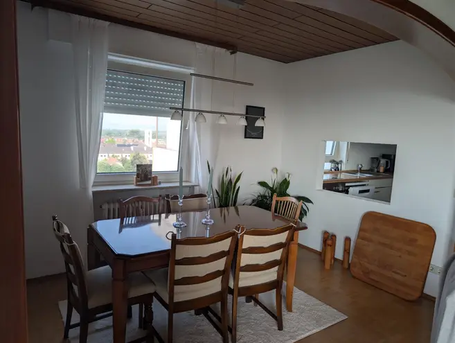 3 Zimmer Wohnung mit 75 m² in Ludwigshafen am Rhein – Bild 7