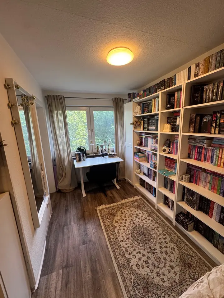 Studio mit 18 m² in Siegen – Bild 1