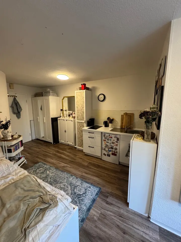 Studio mit 18 m² in Siegen – Bild 6