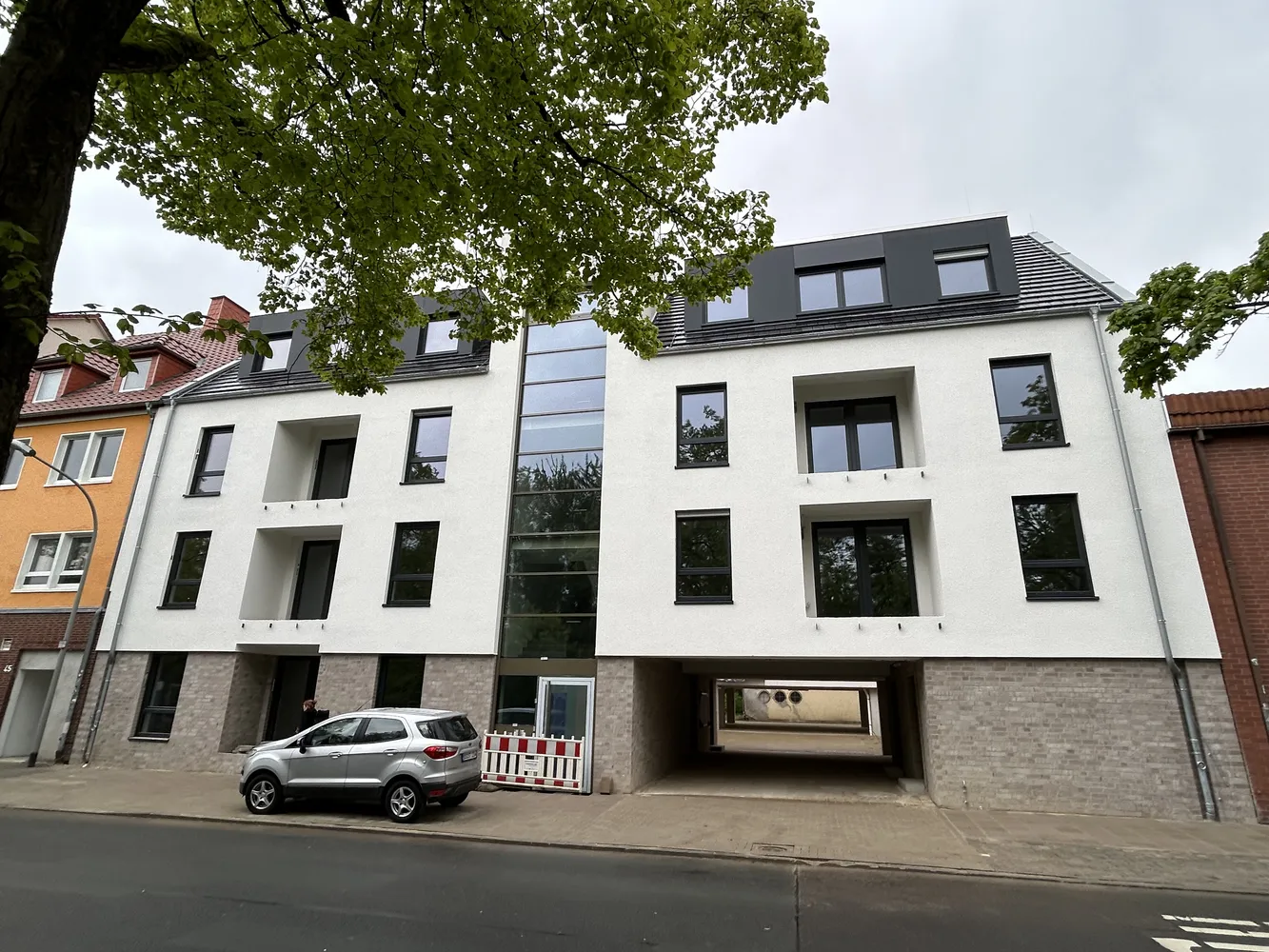 1 Zimmer Wohnung mit 36 m² in Osnabrück – Bild 1