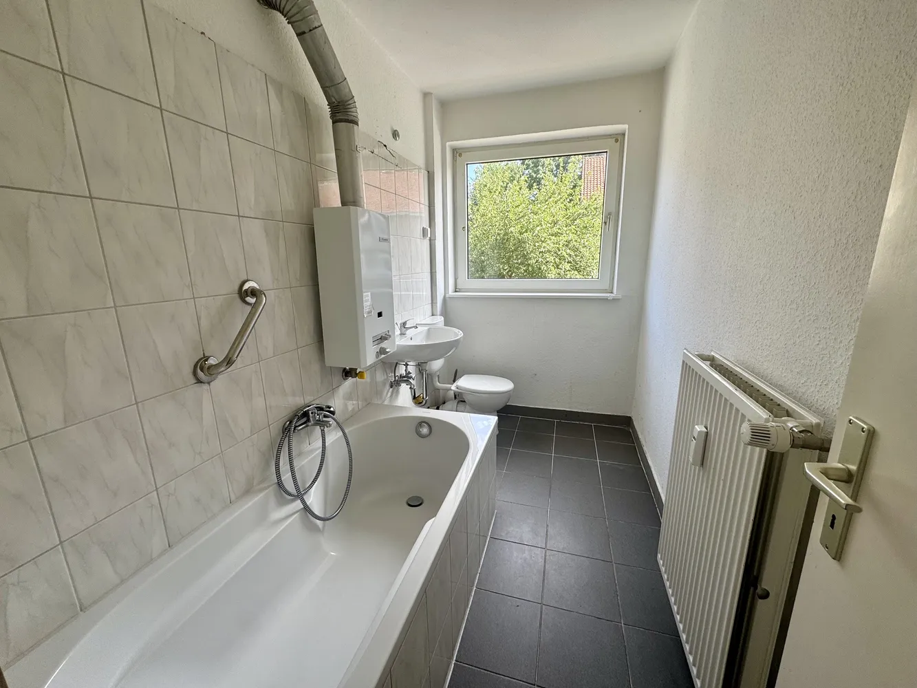2 Zimmer Wohnung mit 52 m² in Salzgitter – Bild 6