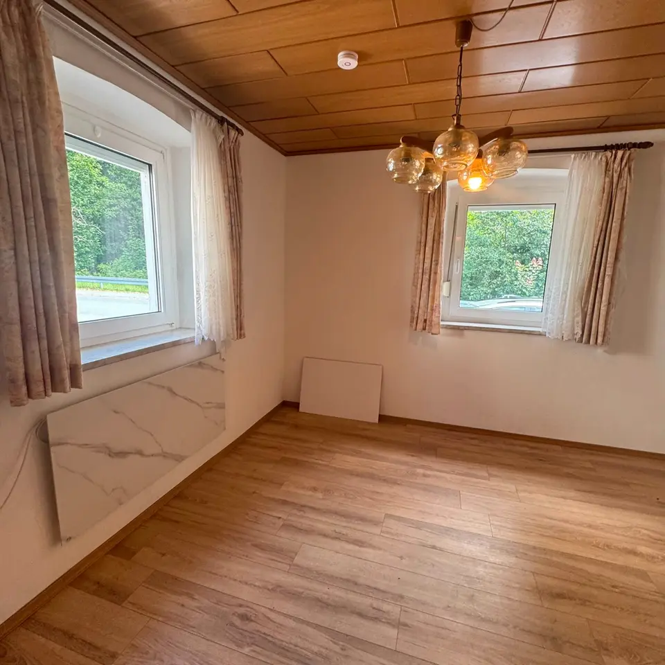 2 Zimmer Haus mit 52 m² in Bayreuth – Bild 1