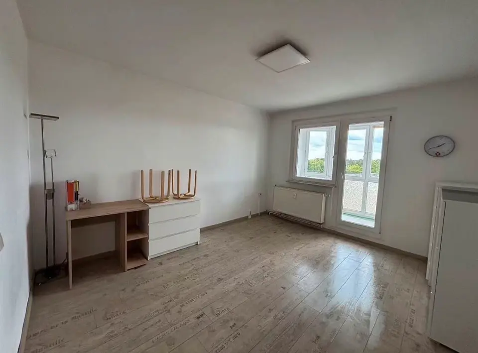 2 Zimmer Wohnung mit 50 m² in Neubrandenburg – Bild 2