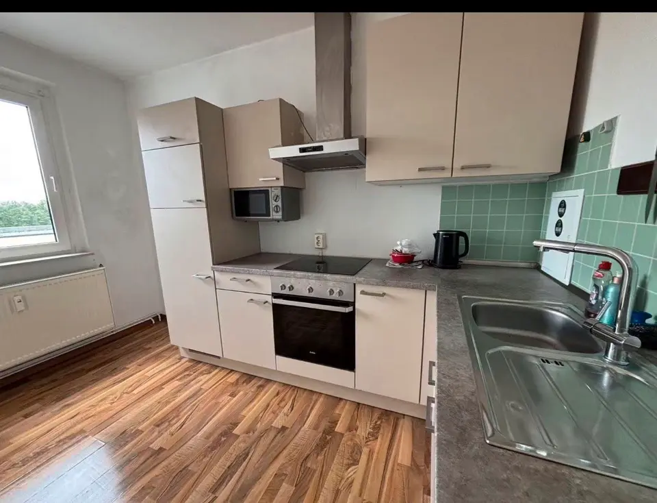 2 Zimmer Wohnung mit 50 m² in Neubrandenburg – Bild 4