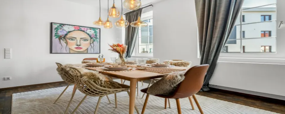 WG-Zimmer mit 115 m² in Aschaffenburg – Bild 4