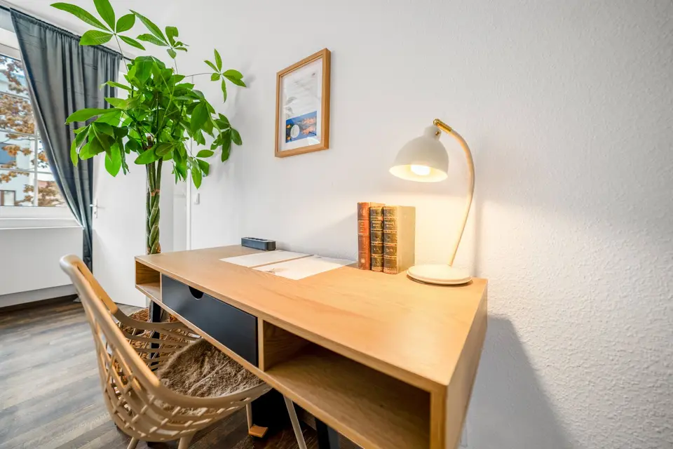 WG-Zimmer mit 115 m² in Aschaffenburg – Bild 6