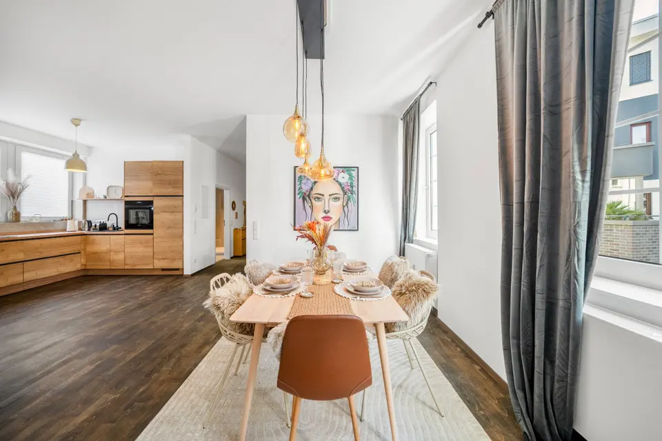 WG-Zimmer mit 115 m² in Aschaffenburg – Bild 7