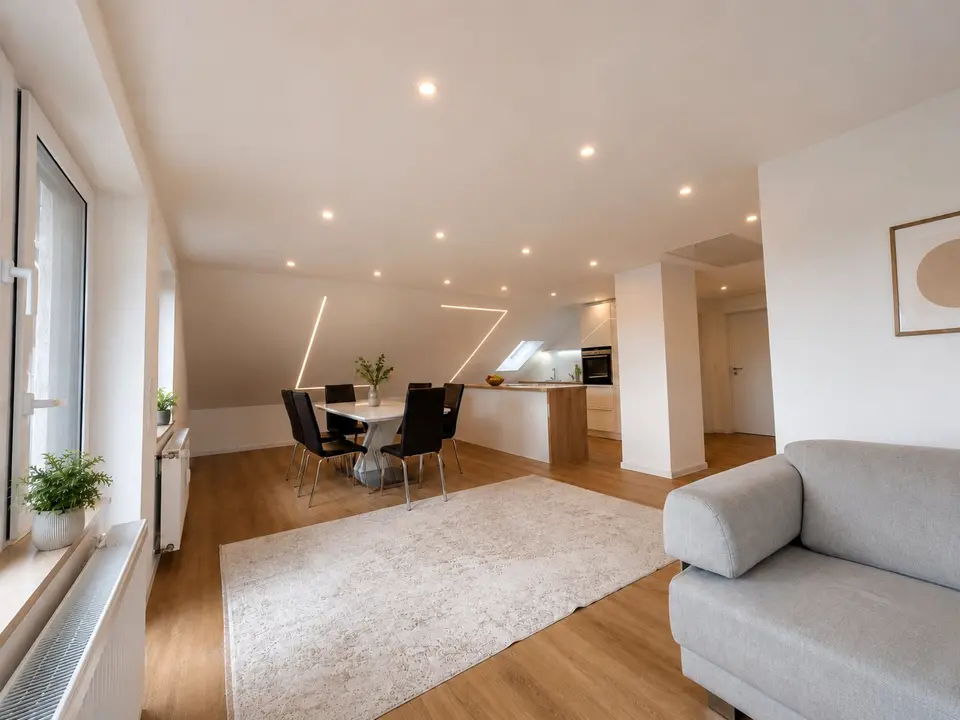 WG-Zimmer mit 115 m² in Aschaffenburg – Bild 10