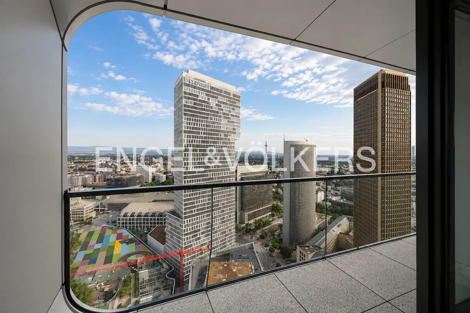 2 Zimmer Wohnung mit 63 m² in Frankfurt am Main – Bild 5