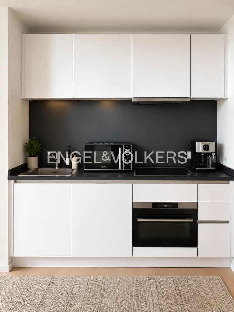 2 Zimmer Wohnung mit 63 m² in Frankfurt am Main – Bild 6