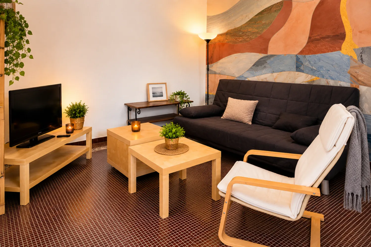 1 Zimmer Wohnung mit 28 m² in Ulm – Bild 1
