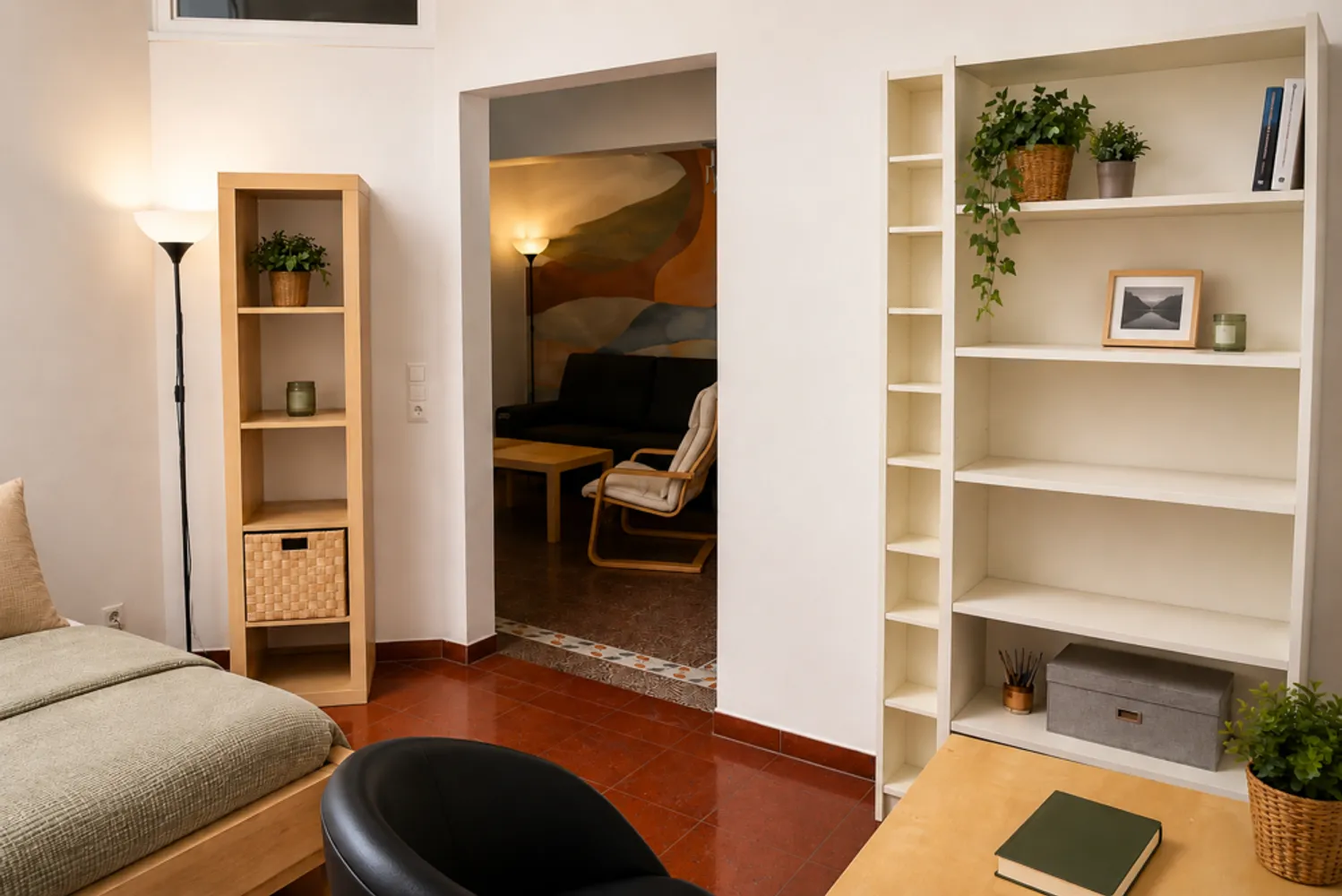1 Zimmer Wohnung mit 28 m² in Ulm – Bild 3